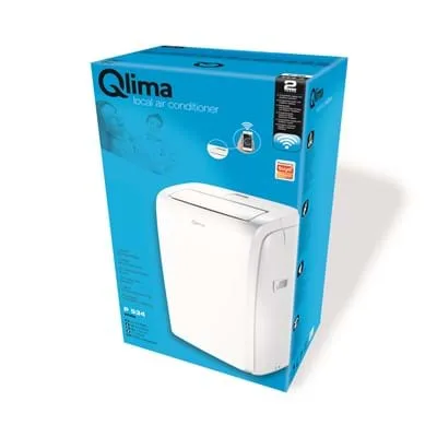Qlima PH534 - obrazek 4