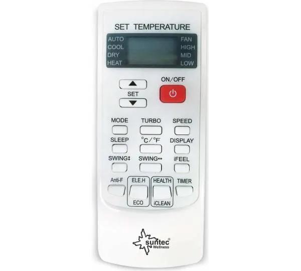 Suntec Advance 7.0 Eco R290 - obrazek 4