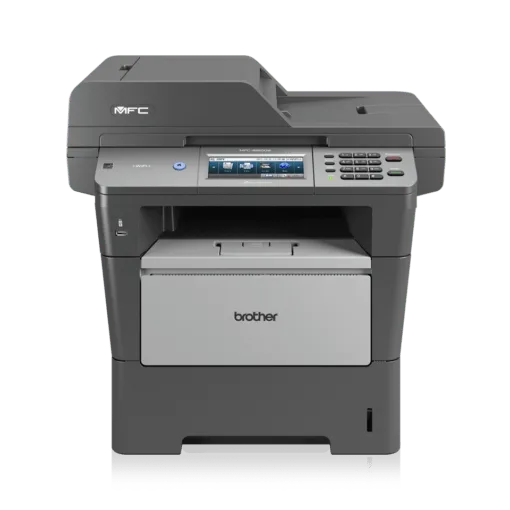 Brother MFC-8950DW z WiFi monochromatyczne urządzenie wielofunkcyjne - obrazek 3