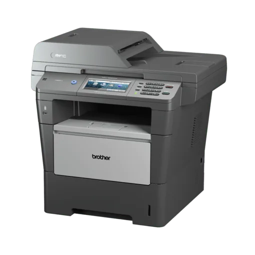 Brother MFC-8950DW z WiFi monochromatyczne urządzenie wielofunkcyjne - obrazek 4