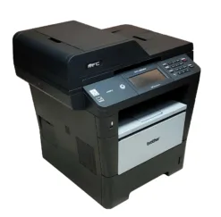 Brother MFC-8950DW z WiFi monochromatyczne urządzenie wielofunkcyjne 5