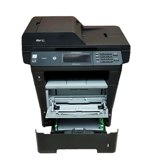 Brother MFC-8950DW z WiFi monochromatyczne urządzenie wielofunkcyjne - obrazek 7