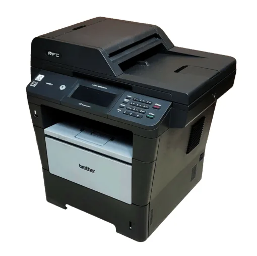 Brother MFC-8950DW z WiFi monochromatyczne urządzenie wielofunkcyjne - obrazek 8