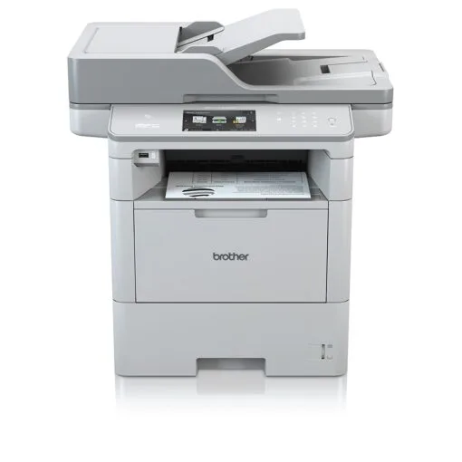 Brother MFC-L6950DW WiFi monochromatyczne urządzenie wielofunkcyjne - obrazek 3