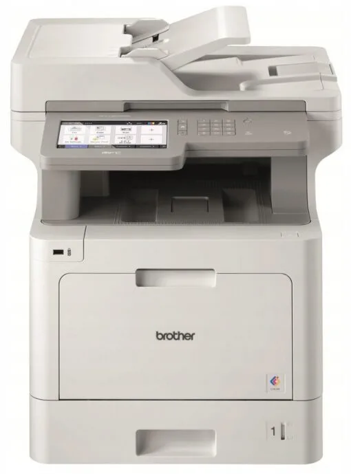 Brother MFC-L9570CDW kolorowa wielofunkcyjna drukarka laserowa / kolorowe laserowe urządzenie wielofunkcyjne - obrazek 2