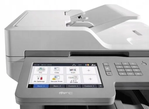 Brother MFC-L9570CDW kolorowa wielofunkcyjna drukarka laserowa / kolorowe laserowe urządzenie wielofunkcyjne - obrazek 14