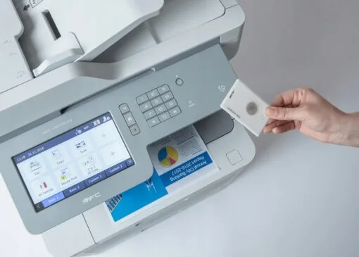 Brother MFC-L9570CDW kolorowa wielofunkcyjna drukarka laserowa / kolorowe laserowe urządzenie wielofunkcyjne - obrazek 15
