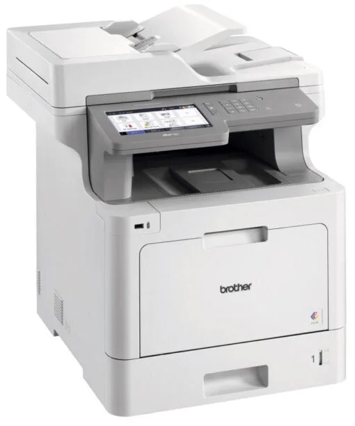 Brother MFC-L9570CDW kolorowa wielofunkcyjna drukarka laserowa / kolorowe laserowe urządzenie wielofunkcyjne - obrazek 3