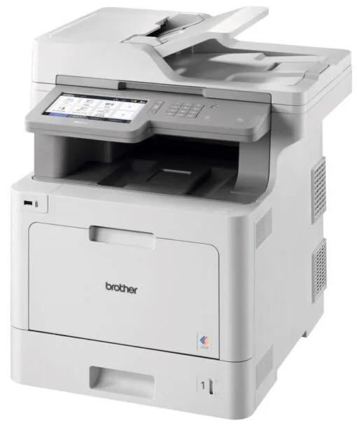 Brother MFC-L9570CDW kolorowa wielofunkcyjna drukarka laserowa / kolorowe laserowe urządzenie wielofunkcyjne - obrazek 4