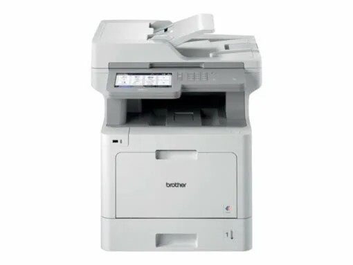 Brother MFC-L9570CDW kolorowa wielofunkcyjna drukarka laserowa / kolorowe laserowe urządzenie wielofunkcyjne - obrazek 5