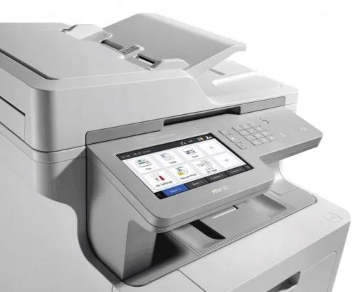 Brother MFC-L9570CDW kolorowa wielofunkcyjna drukarka laserowa / kolorowe laserowe urządzenie wielofunkcyjne - obrazek 8