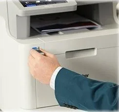 Brother MFC-L9570CDW kolorowa wielofunkcyjna drukarka laserowa / kolorowe laserowe urządzenie wielofunkcyjne - obrazek 9