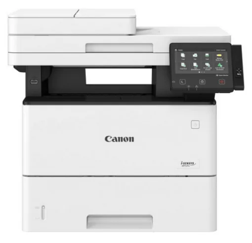 Canon i-SENSYS MF525x 4w1 jak HP M527dn monochromatyczna wielofunkcyjna drukarka laserowa / monochromatyczne laserowe urządzenie wielofunkcyjne - obrazek 2