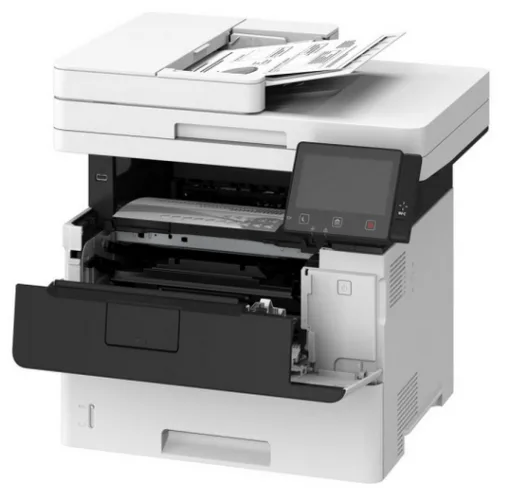 Canon i-SENSYS MF525x 4w1 jak HP M527dn monochromatyczna wielofunkcyjna drukarka laserowa / monochromatyczne laserowe urządzenie wielofunkcyjne - obrazek 3