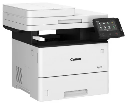 Canon i-SENSYS MF525x 4w1 jak HP M527dn monochromatyczna wielofunkcyjna drukarka laserowa / monochromatyczne laserowe urządzenie wielofunkcyjne