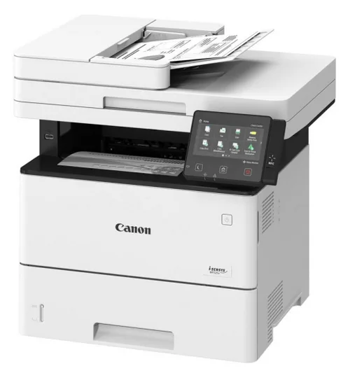 Canon i-SENSYS MF525x 4w1 jak HP M527dn monochromatyczna wielofunkcyjna drukarka laserowa / monochromatyczne laserowe urządzenie wielofunkcyjne - obrazek 7
