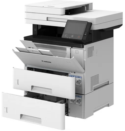 Canon i-SENSYS MF525x 4w1 jak HP M527dn monochromatyczna wielofunkcyjna drukarka laserowa / monochromatyczne laserowe urządzenie wielofunkcyjne - obrazek 8