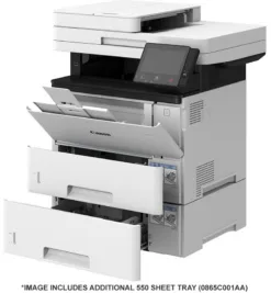 Canon i-SENSYS MF525x 4w1 jak HP M527dn monochromatyczna wielofunkcyjna drukarka laserowa / monochromatyczne laserowe urządzenie wielofunkcyjne 8