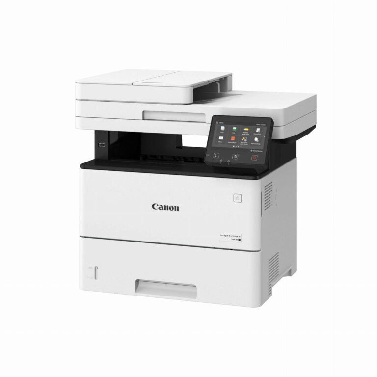 Canon imageRUNNER 1643iF II 4w1 jak HP M528dn monochromatyczna wielofunkcyjna drukarka laserowa / monochromatyczne laserowe urządzenie wielofunkcyjne