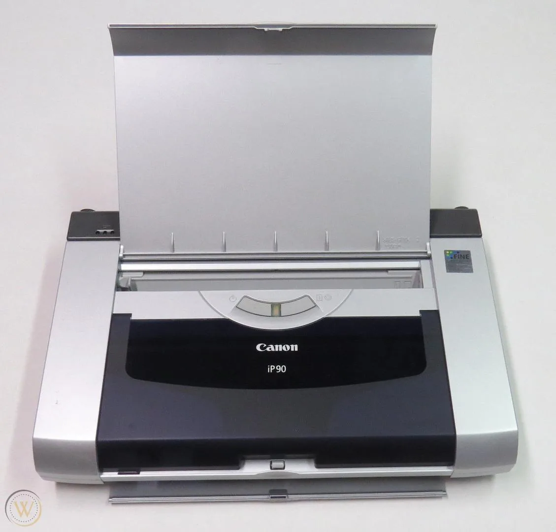 Canon PIXMA iP90 - obrazek 5