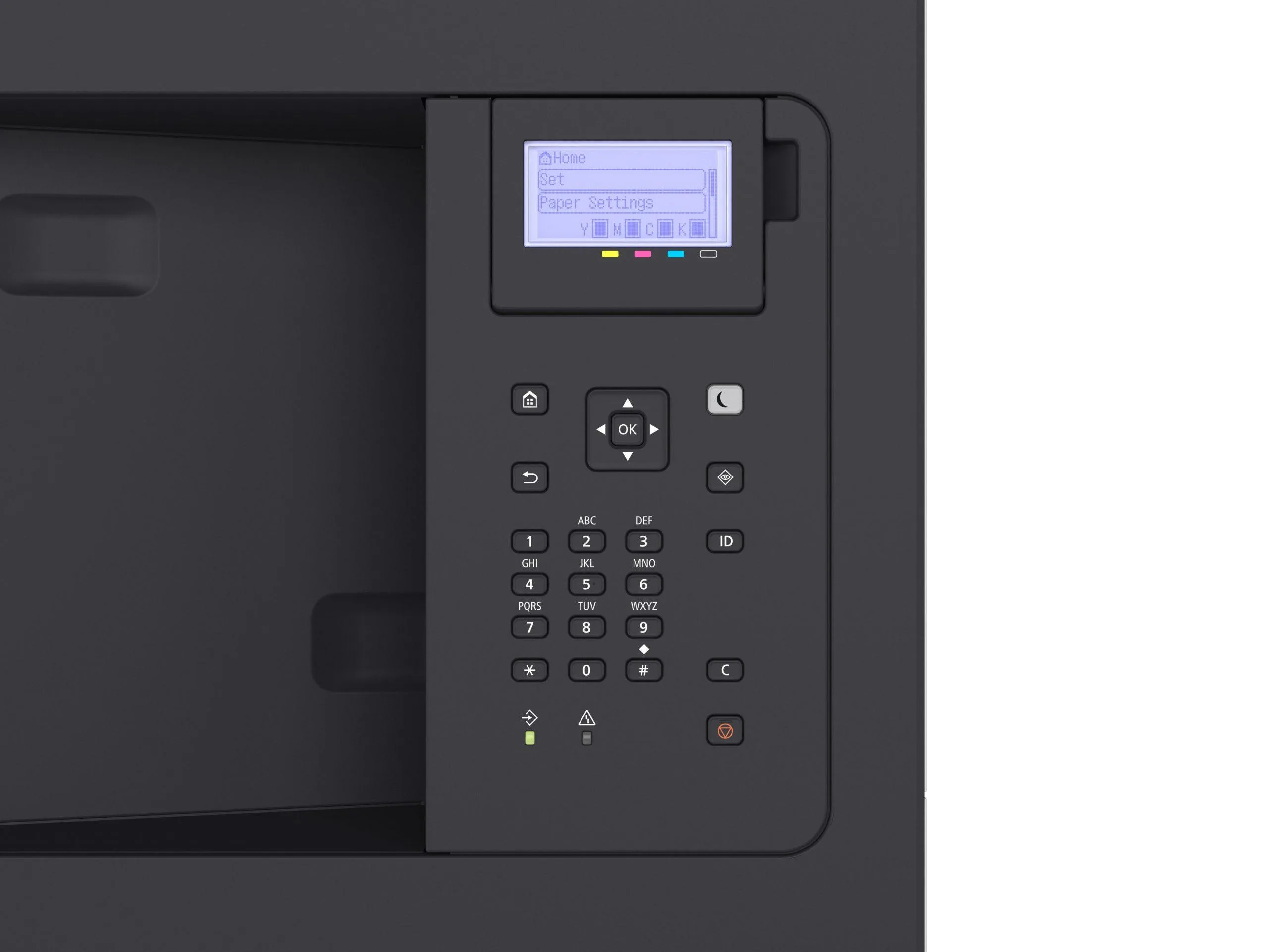 Canon i-SENSYS LBP710Cx kolorowa drukarka laserowa - obrazek 3
