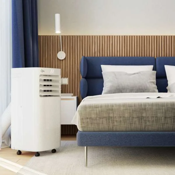 Suntec CoolFixx 2.0 Eco R290 klimatyzator mobilny klimatyzacja mobilna przenośna - obrazek 6