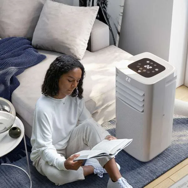 Suntec CoolFixx 2.0 Eco R290 klimatyzator mobilny klimatyzacja mobilna przenośna - obrazek 7