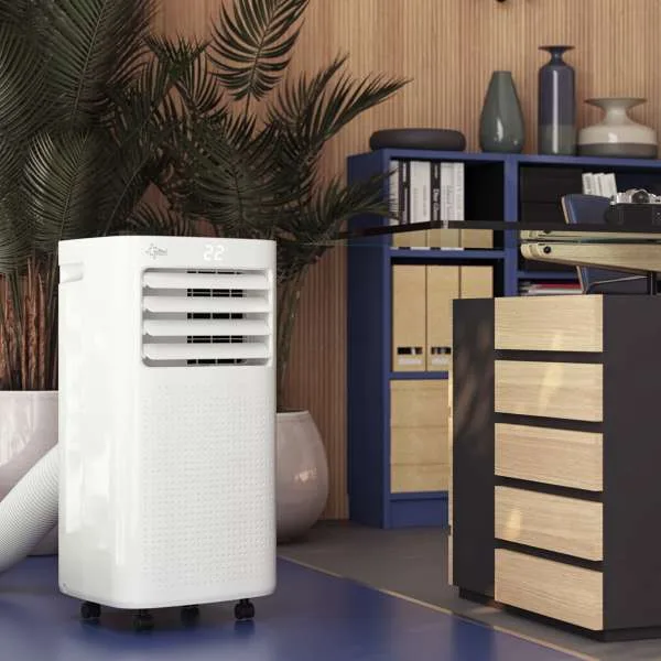 Suntec CoolFixx 2.0 Eco R290 klimatyzator mobilny klimatyzacja mobilna przenośna - obrazek 8