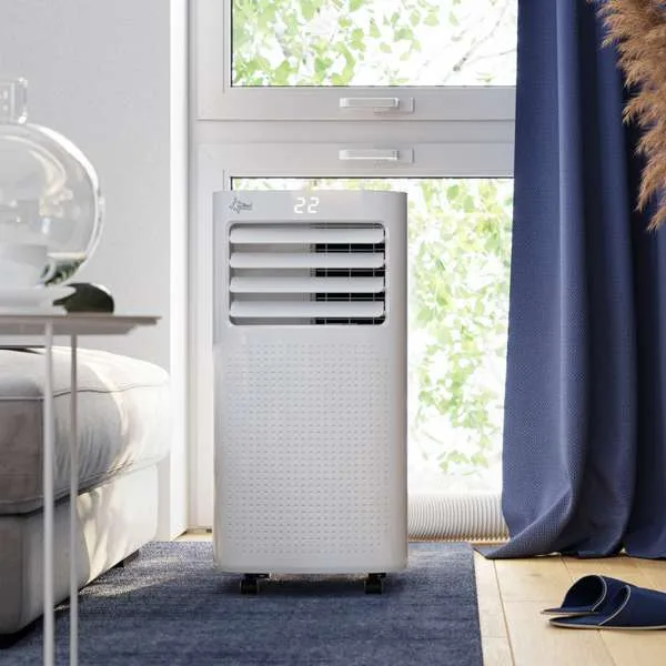 Suntec CoolFixx 2.0 Eco R290 klimatyzator mobilny klimatyzacja mobilna przenośna - obrazek 9
