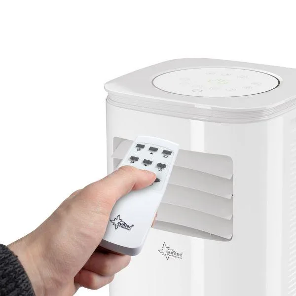 Suntec CoolFixx 2.6 Eco R290 klimatyzator mobilny klimatyzacja mobilna przenośna - obrazek 5