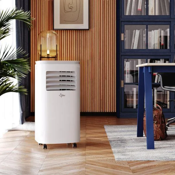 Suntec CoolFixx 2.6 Eco R290 klimatyzator mobilny klimatyzacja mobilna przenośna - obrazek 7