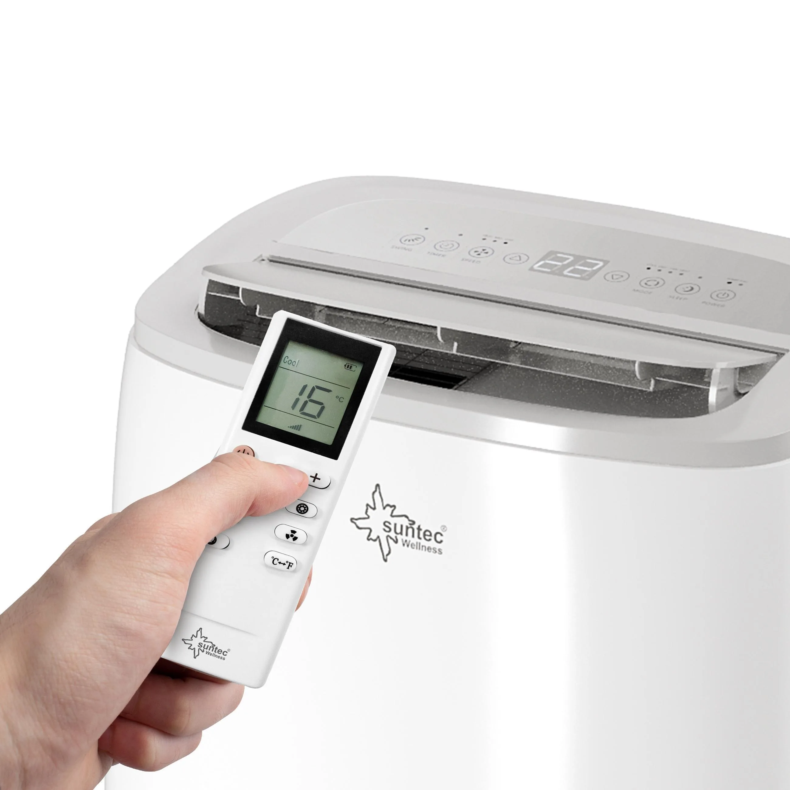 Suntec CoolFixx 14.0 Eco R290 - obrazek 4