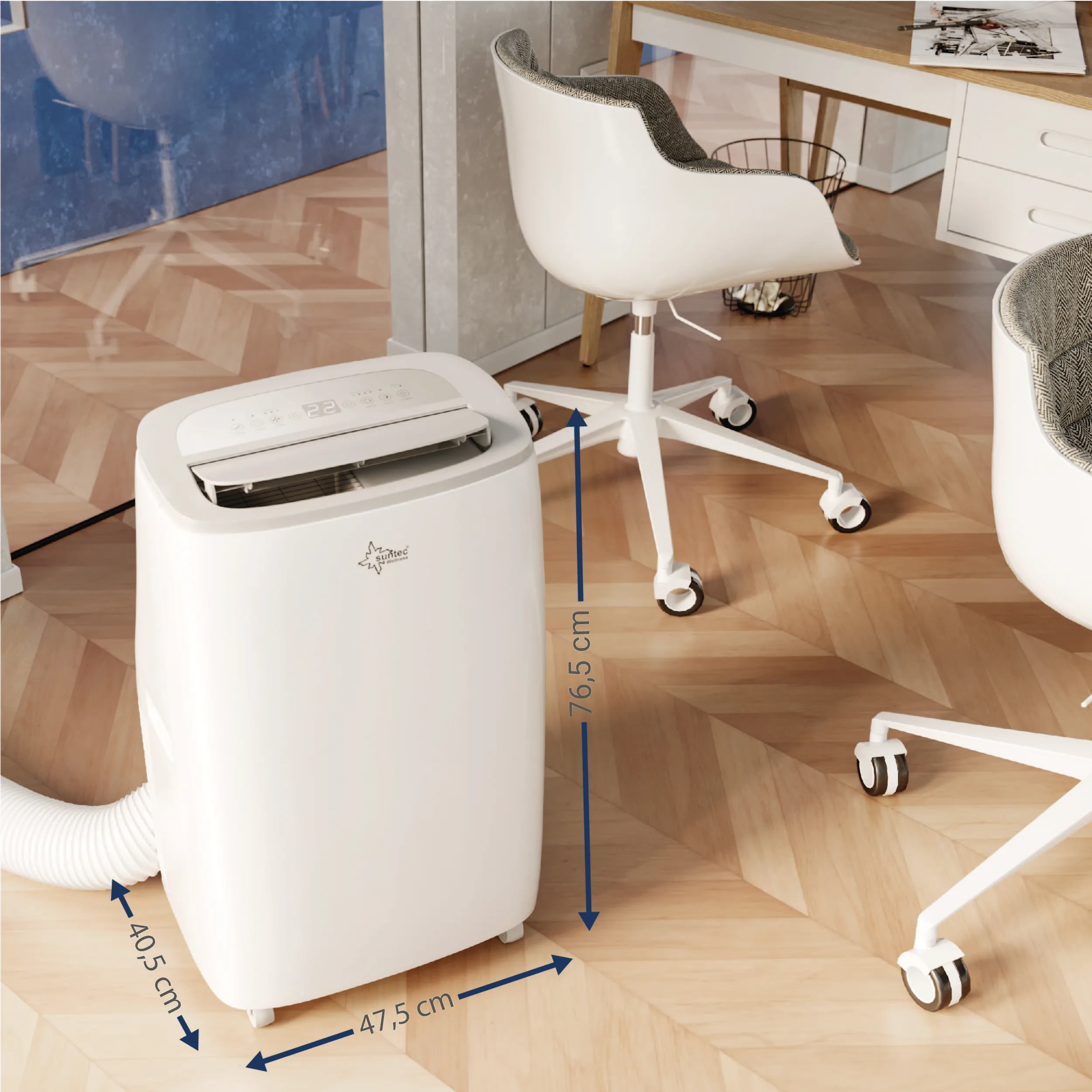 Suntec CoolFixx 14.0 Eco R290 - obrazek 6