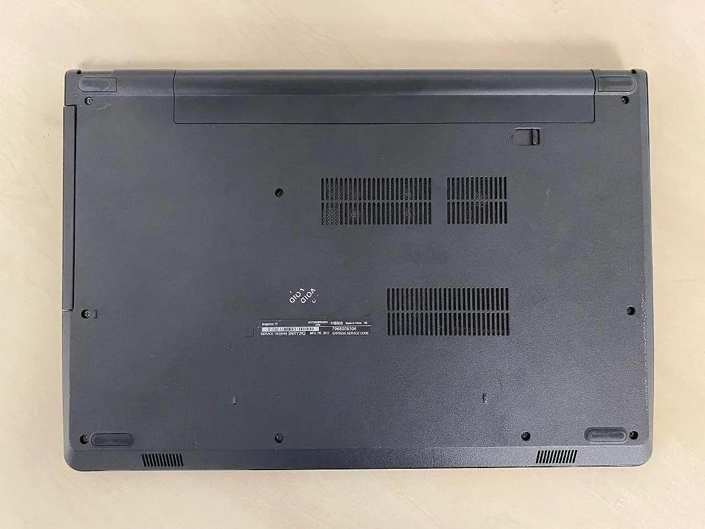 Dell Inspiron 3567 i5-7200U 4GB 120GB SSD 15.6" Windows 10 Home poleasingowy Gwarancja: 6 miesięcy - 27085080 - obrazek 6