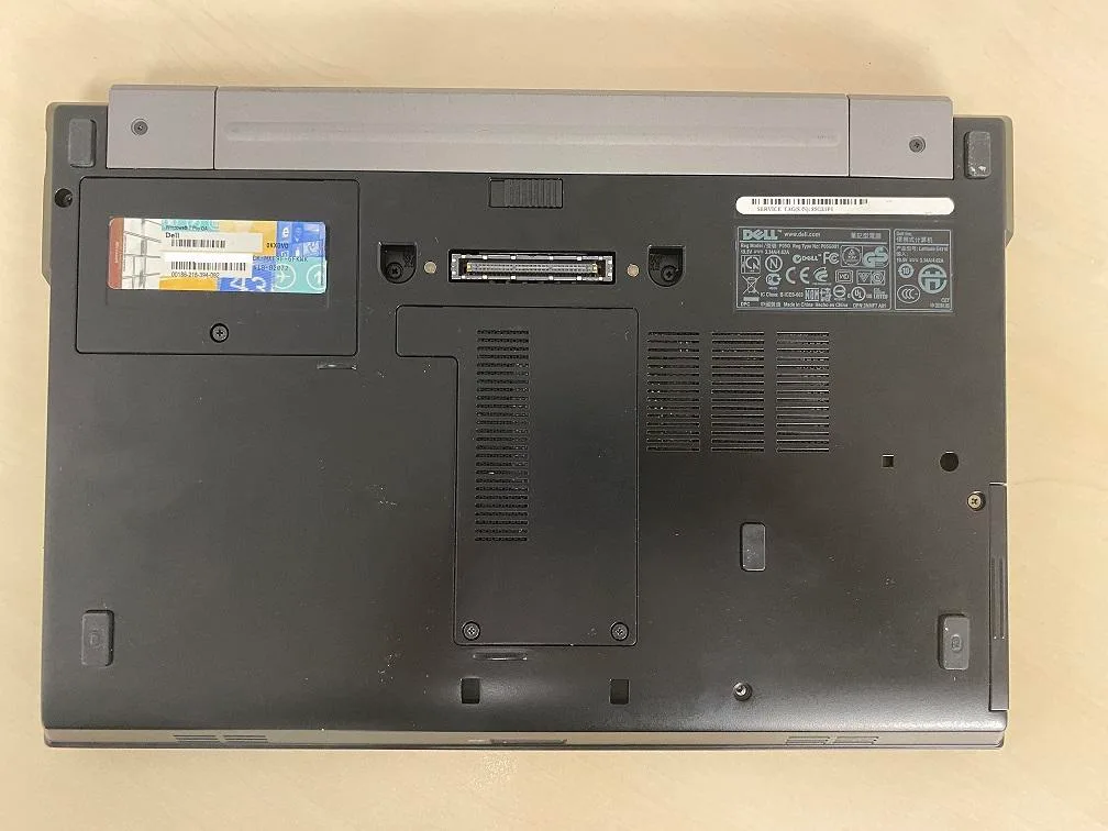 Dell E4310 i5-M540 2.5GHz 2GB 320GB 13.3" Windows 10 Pro poleasingowy Gwarancja: 3 miesiące - 27085074 - obrazek 4