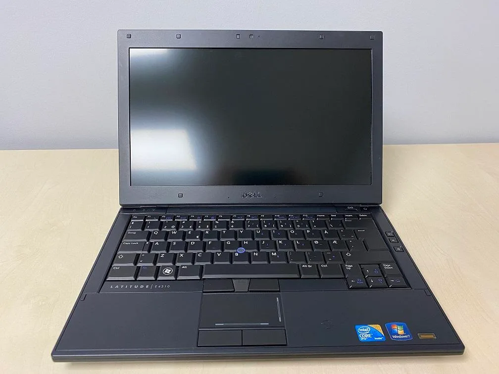 Dell E4310 i5-M540 2.5GHz 2GB 320GB 13.3" Windows 10 Pro poleasingowy Gwarancja: 3 miesiące - 27085074