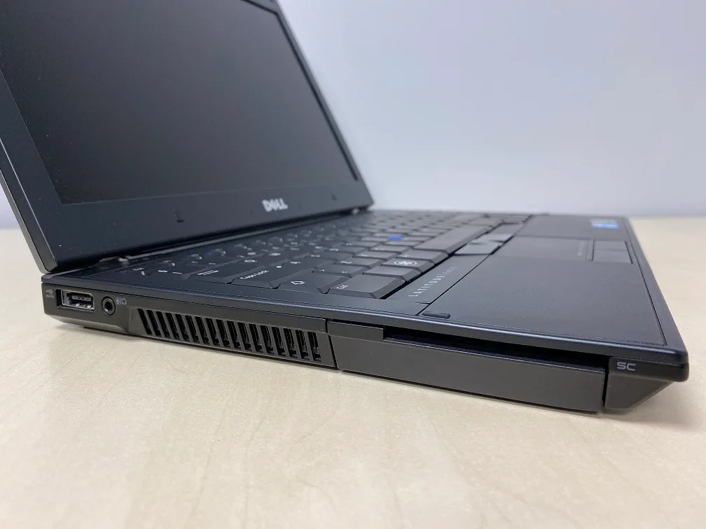 Dell E4310 i5-M540 2.5GHz 2GB 320GB 13.3" Windows 10 Pro poleasingowy Gwarancja: 3 miesiące - 27085074 - obrazek 2