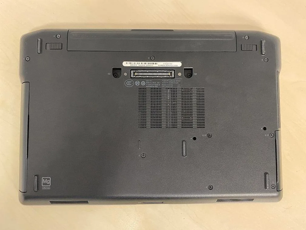 Dell E6320 i5-2520M 2.5GHz 4GB 250GB 13.3" Windows 10 Pro poleasingowy Gwarancja: 3 miesiące - 27085076 - obrazek 5