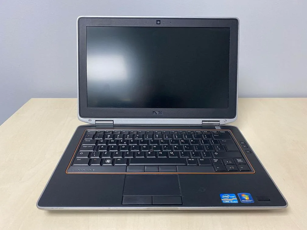 Dell E6320 i5-2520M 2.5GHz 4GB 250GB 13.3" Windows 10 Pro poleasingowy Gwarancja: 3 miesiące - 27085076