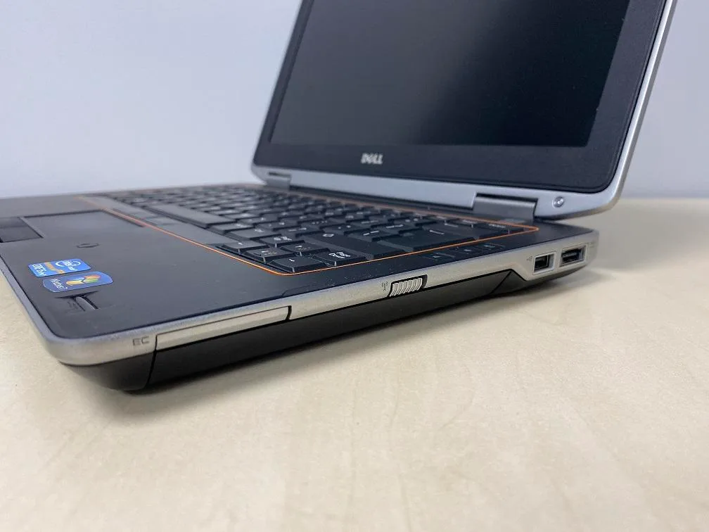 Dell E6320 i5-2520M 2.5GHz 4GB 250GB 13.3" Windows 10 Pro poleasingowy Gwarancja: 3 miesiące - 27085076 - obrazek 2