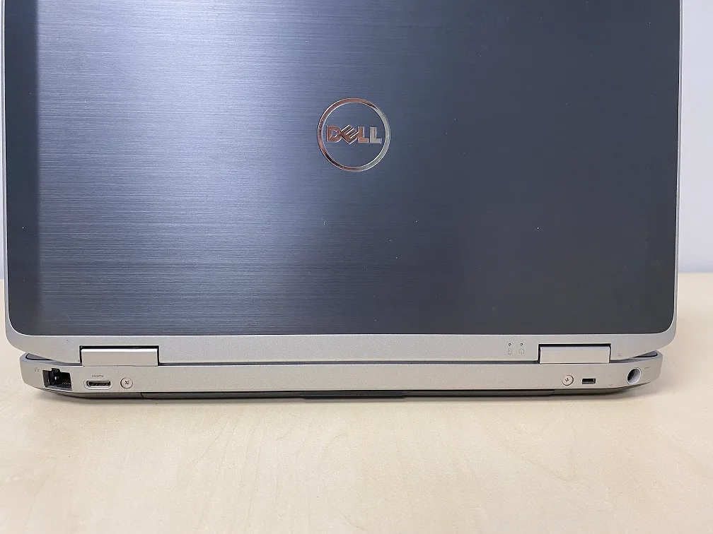 Dell E6320 i5-2520M 2.5GHz 4GB 250GB 13.3" Windows 10 Pro poleasingowy Gwarancja: 3 miesiące - 27085076 - obrazek 4