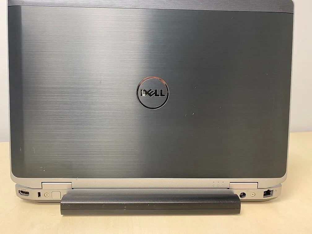 Dell E6430 i5-3320M 2.6GHz 4GB 128GB SSD 14" Windows 10 Pro poleasingowy Gwarancja: 3 miesiące - 27085070 - obrazek 4