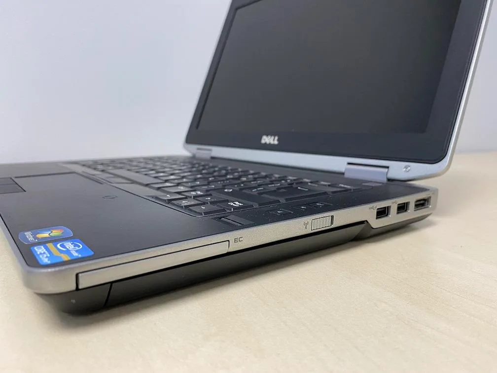 Dell E6430 i5-3320M 2.6GHz 4GB 128GB SSD 14" Windows 10 Pro poleasingowy Gwarancja: 3 miesiące - 27085070 - obrazek 3