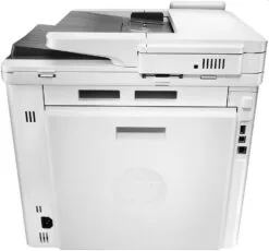 HP Color LaserJet Pro M477fdn MFP kolorowa wielofunkcyjna drukarka laserowa / kolorowe laserowe urządzenie wielofunkcyjne 10
