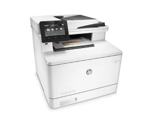 HP Color LaserJet Pro M477fdn MFP kolorowa wielofunkcyjna drukarka laserowa / kolorowe laserowe urządzenie wielofunkcyjne