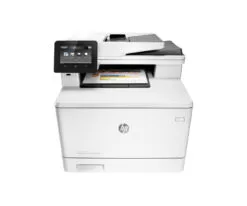 HP Color LaserJet Pro M477fdn MFP kolorowa wielofunkcyjna drukarka laserowa / kolorowe laserowe urządzenie wielofunkcyjne 2