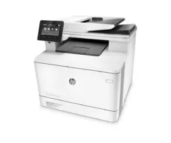 HP Color LaserJet Pro M477fdn MFP kolorowa wielofunkcyjna drukarka laserowa / kolorowe laserowe urządzenie wielofunkcyjne 3