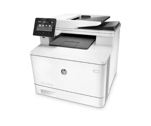 HP Color LaserJet Pro M477fdn MFP kolorowa wielofunkcyjna drukarka laserowa / kolorowe laserowe urządzenie wielofunkcyjne - obrazek 4
