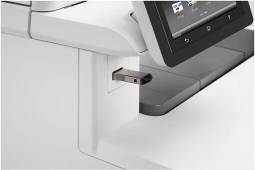 HP Color LaserJet Pro M477fdn MFP kolorowa wielofunkcyjna drukarka laserowa / kolorowe laserowe urządzenie wielofunkcyjne - obrazek 10