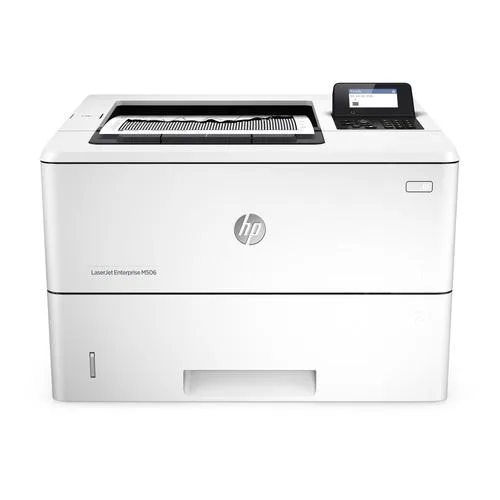 HP LaserJet Enterprise Managed M506dnm monochromatyczna drukarka laserowa - obrazek 3